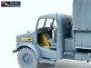 Gecko Models 35GM0153 Bedford OYD Truck 3t 4x2 GS (Wooden Cargo Body) 1/35